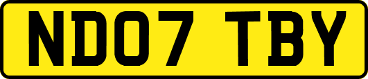 ND07TBY