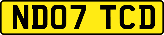 ND07TCD