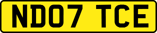 ND07TCE