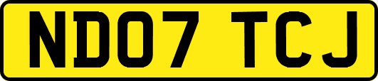 ND07TCJ