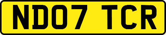 ND07TCR