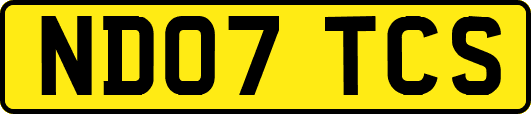ND07TCS