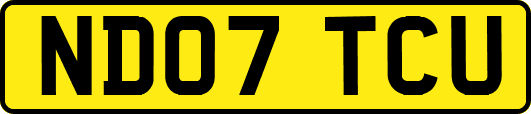 ND07TCU