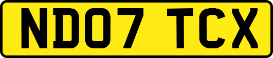 ND07TCX