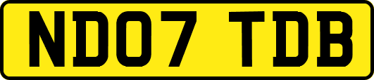 ND07TDB