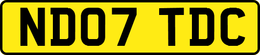 ND07TDC