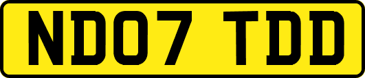 ND07TDD