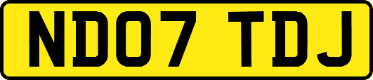 ND07TDJ
