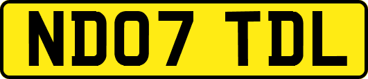 ND07TDL