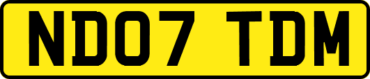 ND07TDM