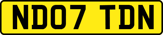 ND07TDN