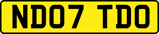 ND07TDO