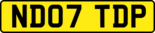 ND07TDP