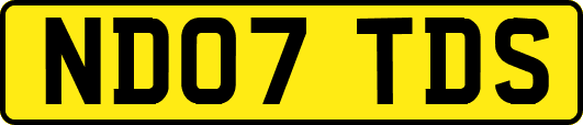 ND07TDS