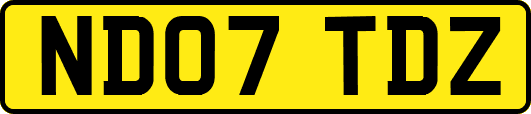 ND07TDZ