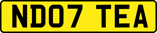 ND07TEA