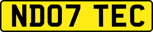 ND07TEC