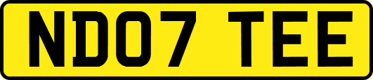 ND07TEE