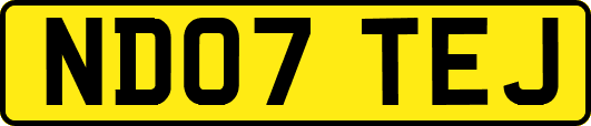 ND07TEJ