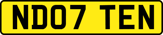 ND07TEN