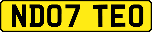 ND07TEO