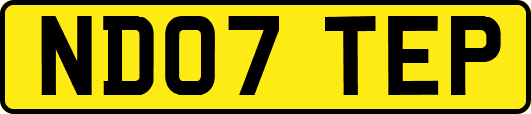 ND07TEP