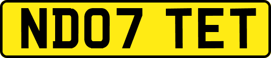 ND07TET