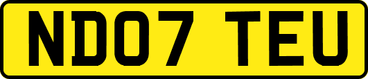 ND07TEU