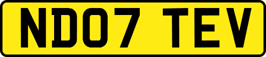 ND07TEV