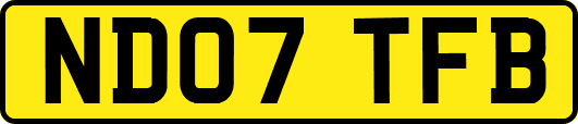 ND07TFB