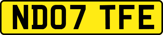 ND07TFE