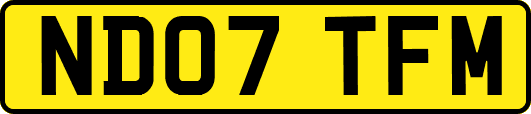 ND07TFM