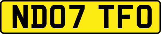 ND07TFO