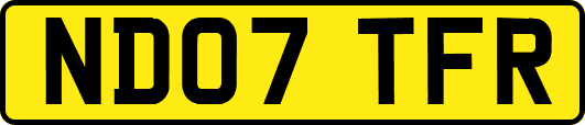 ND07TFR