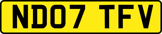 ND07TFV