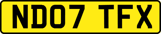 ND07TFX