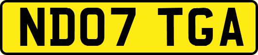ND07TGA