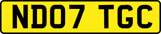 ND07TGC