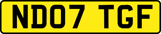 ND07TGF