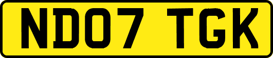 ND07TGK