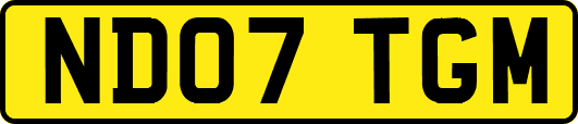 ND07TGM