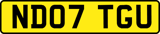ND07TGU