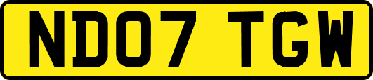 ND07TGW