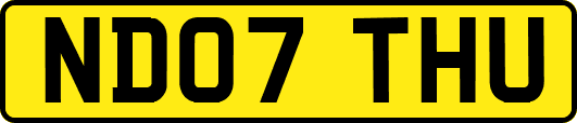 ND07THU