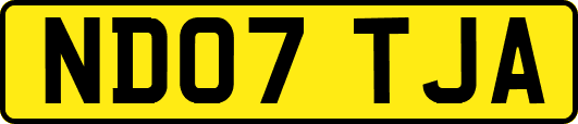 ND07TJA