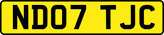 ND07TJC