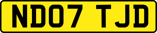 ND07TJD
