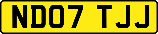 ND07TJJ