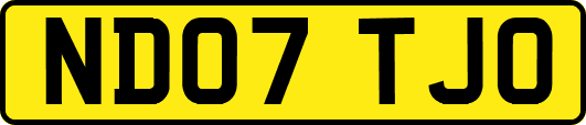 ND07TJO