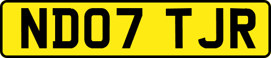 ND07TJR